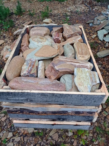 Златолит жёлтый, жёлто-зелёный глыбки и валуны для ланшафтного дизайна купить в Лыткарино