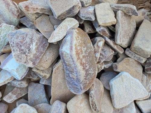 Златолит жёлтый, жёлто-зелёный глыбки и валуны для ланшафтного дизайна купить в Лыткарино