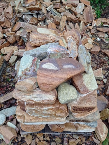 Златолит жёлтый, жёлто-зелёный глыбки и валуны для ланшафтного дизайна купить в Лыткарино