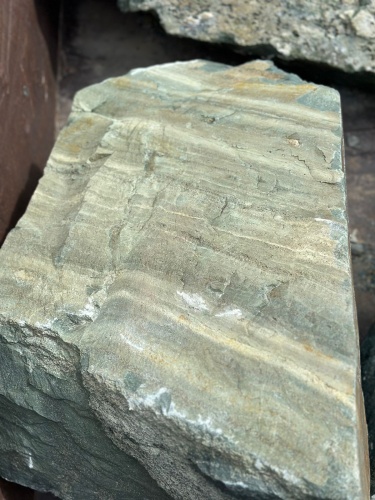 Ландшафтные глыбы зелёные 200-500 килограмм купить в Лыткарино