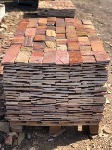 пилёная плитка кора дерева