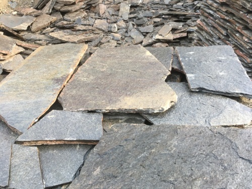 Серицит для облицовки цоколя, отмостки купить в Лыткарино